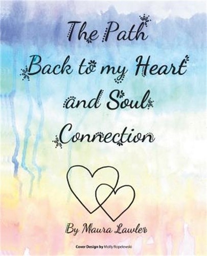 The path back heart and - path,