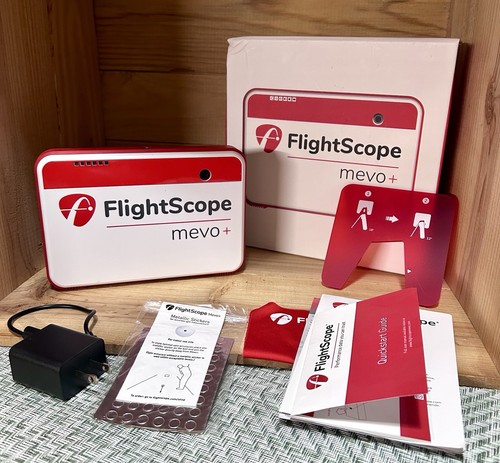 Flightscope mevo plus - flightscope, mevo+