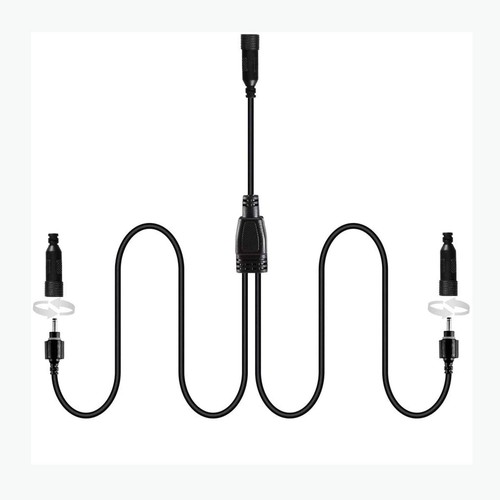 Splitter for landscape - for,