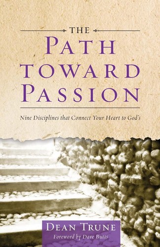 The path toward passion - path, passion: