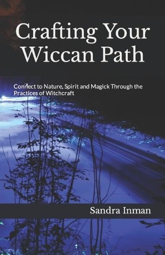 Crafting your wiccan - crafting, path