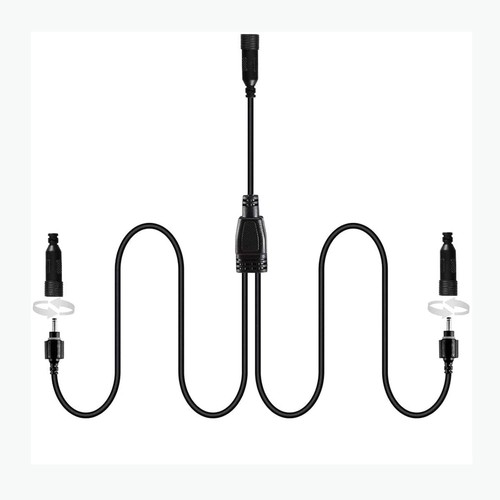 Splitter for landscape - 2-in-1,