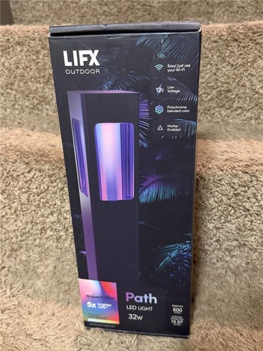 Lifx low voltage - low, led